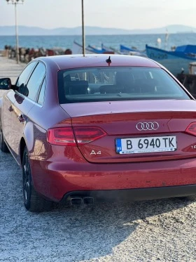 Audi A4 1.8 TFSI, 8ZF | Mobile.bg    5