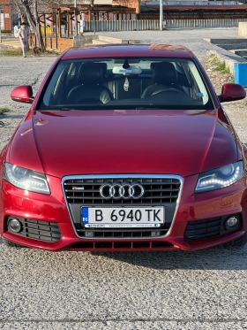 Audi A4, снимка 1 - Автомобили и джипове - 45317675