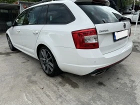 Skoda Octavia VRS 184кс панорама печка дистроник , снимка 3