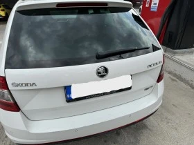 Skoda Octavia VRS 184кс панорама печка дистроник , снимка 4