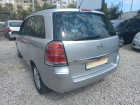 Opel Zafira 1.8i/7местен, снимка 4