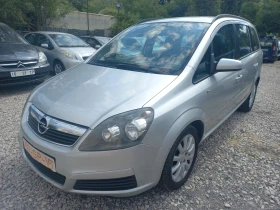 Opel Zafira 1.8i/7местен, снимка 2