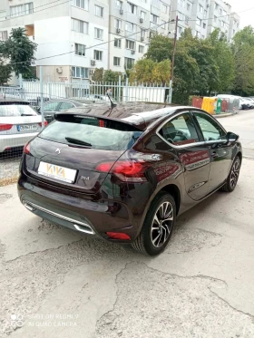 Citroen DS4 1.2i-130к.с* Евро-6* Парктроник* Навигация* , снимка 4