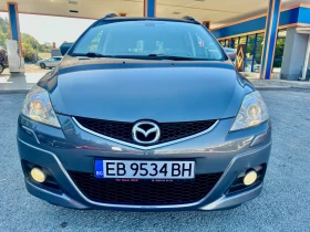 Mazda 5 2.0* AUTOMAT* REALNI KM* , снимка 2