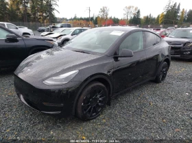 Tesla Model Y Long Range* Dual Motor* 4X4* На 21хил.km!* , снимка 3