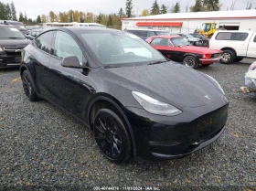 Tesla Model Y Long Range* Dual Motor* 4X4* На 21хил.km!* , снимка 2