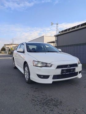     Mitsubishi Lancer 1, 8