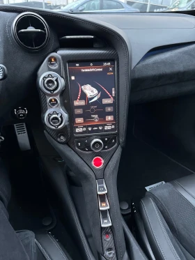 McLaren 720 S Performance Carbon LIFT GORILA GLAS Bowers&Wilkins, снимка 15