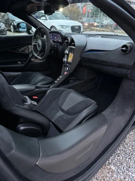 McLaren 720 S Performance Carbon LIFT GORILA GLAS Bowers&Wilkins, снимка 10