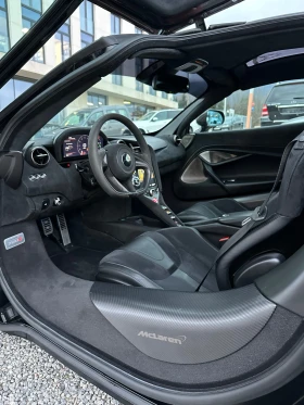 McLaren 720 S Performance Carbon LIFT GORILA GLAS Bowers&Wilkins, снимка 13