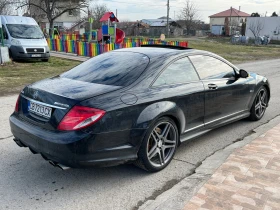 Mercedes-Benz CL 63 AMG перфектен БАРТЕР , снимка 5