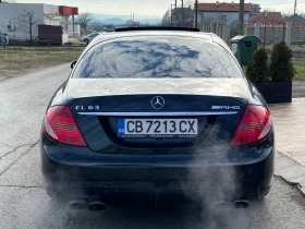 Mercedes-Benz CL 63 AMG перфектен БАРТЕР , снимка 6