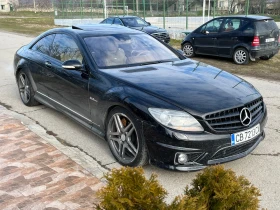 Mercedes-Benz CL 63 AMG перфектен БАРТЕР , снимка 1