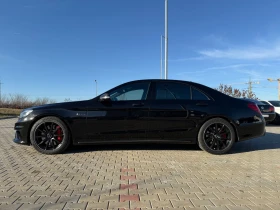 Mercedes-Benz S 63 AMG S63, снимка 8