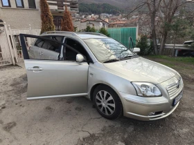 Toyota Avensis 2.0 d4d, снимка 9