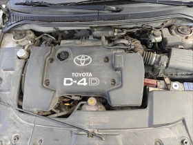 Toyota Avensis 2.0 d4d, снимка 14