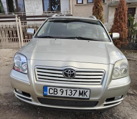 Toyota Avensis 2.0 d4d 1