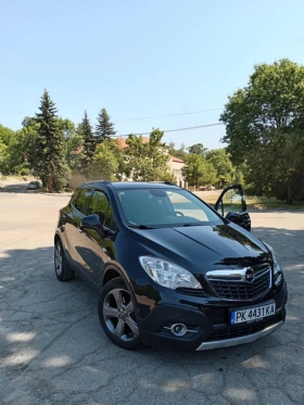 Обява за продажба на Opel Mokka ~14 500 лв. - изображение 1