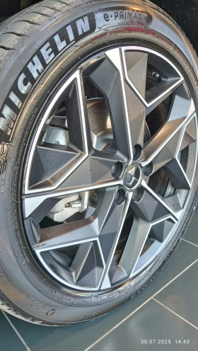 DS DS 4 CROSS OPERA E-TENSE 225 hp eEAT8 E6.4 | Mobile.bg    14