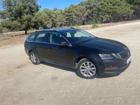 Обява за продажба на Skoda Octavia 1.4 G-TEC ~14 750 лв. - изображение 1