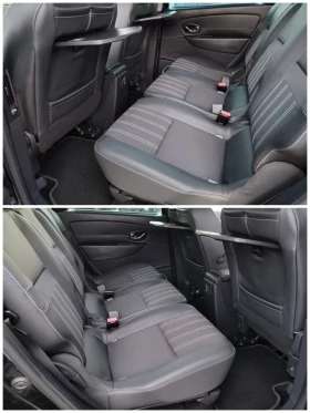 Renault Scenic 1.5DCI-110к.с/АВТОМАТИК/НАВИГАЦИЯ/КАМЕРА!!! - 10499 лв. - 24152674 10