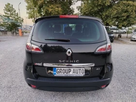 Renault Scenic 1.5DCI-110к.с/АВТОМАТИК/НАВИГАЦИЯ/КАМЕРА!!! - 10499 лв. - 24152674 6