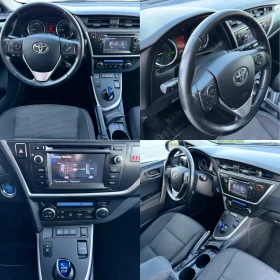 Toyota Auris 1.8 HYBRID / NAVI / CAMERA / LED / KEYLESS - 14999 лв. / 7668.87 € - 32277120 13