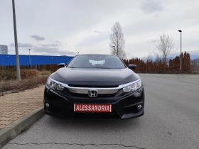 Honda Civic 1.6 I-DTEC Evro 6B Автоматик - 31220 лв. / 15962.53 € - 31162059 6