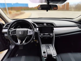 Honda Civic 1.6 I-DTEC Evro 6B Автоматик - 31220 лв. / 15962.53 € - 31162059 9