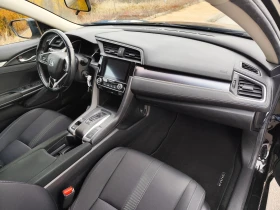 Honda Civic 1.6 I-DTEC Evro 6B Автоматик - 31220 лв. / 15962.53 € - 31162059 10