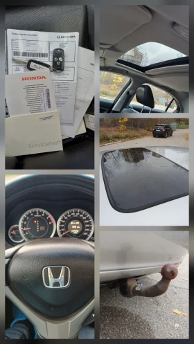 Honda Accord 2.4 V-TEC EXECUTIVE  - 15500 лв. / 7925.02 € - 71807146 16