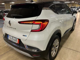 Renault Captur Hybrid Plug in E-Tech * 22г * 80km на ТОК, снимка 7