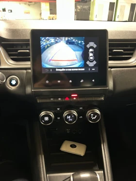 Renault Captur Hybrid Plug in E-Tech * 22г * 80km на ТОК, снимка 16