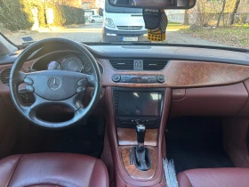 Mercedes-Benz CLS 320, снимка 6