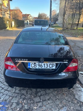 Mercedes-Benz CLS 320, снимка 2