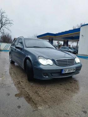 Mercedes-Benz C 220 2.2 CDI, снимка 1