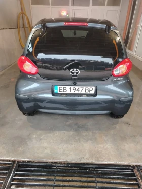 Toyota Aygo, снимка 12