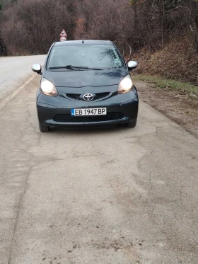 Toyota Aygo - 3250 € / 6356.45 лв. - 26976325 5