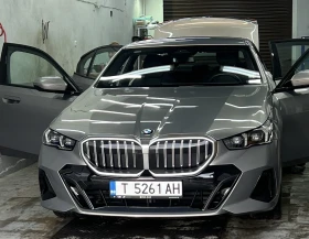 BMW 520 d x-Drive пълна гаранция до 02.2027г., снимка 1