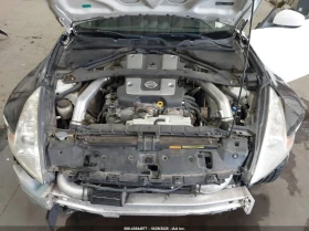 Nissan 370Z 3.7L V-6 DOHC, VVT, 332HP Rear Wheel Drive, снимка 16