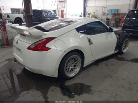 Nissan 370Z 3.7L V-6 DOHC, VVT, 332HP Rear Wheel Drive, снимка 10