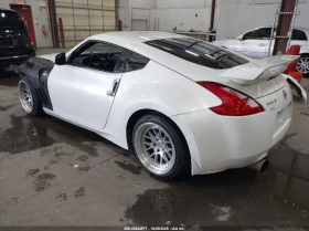 Nissan 370Z 3.7L V-6 DOHC, VVT, 332HP Rear Wheel Drive, снимка 9