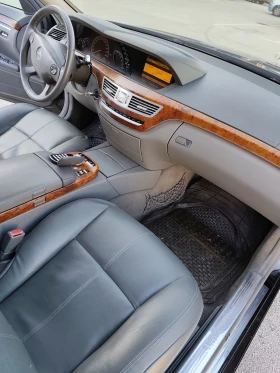 Mercedes-Benz S 320 - 8500 € / 16624.56 лв. - 43515931 9