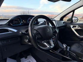 Peugeot 2008 1.2i-ALLURE-PREMIUM-ACTIVE CITY BRAKE-TOP-KAMERA, снимка 7