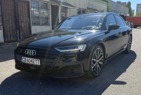 Audi S8 CERAMIC* NIGHT VISION* RS* DIGITAL OLED LIGHT* B&O | Auto.bg — изображение 4