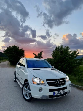 Mercedes-Benz ML 550 