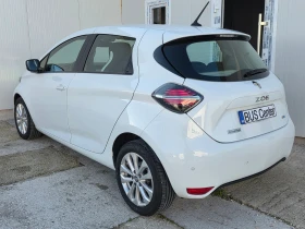 Renault Zoe 52 Kwh CCS 2бр. | Auto.bg — изображение 7