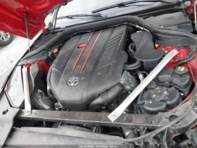 Toyota Supra * GR* PREMIUM* КОЖА* ПОДГРЕВ* HUD*  | Auto.bg — изображение 8