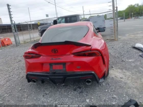 Toyota Supra * GR* PREMIUM* КОЖА* ПОДГРЕВ* HUD*  | Auto.bg — изображение 14