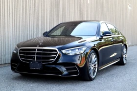 Mercedes-Benz S 580 